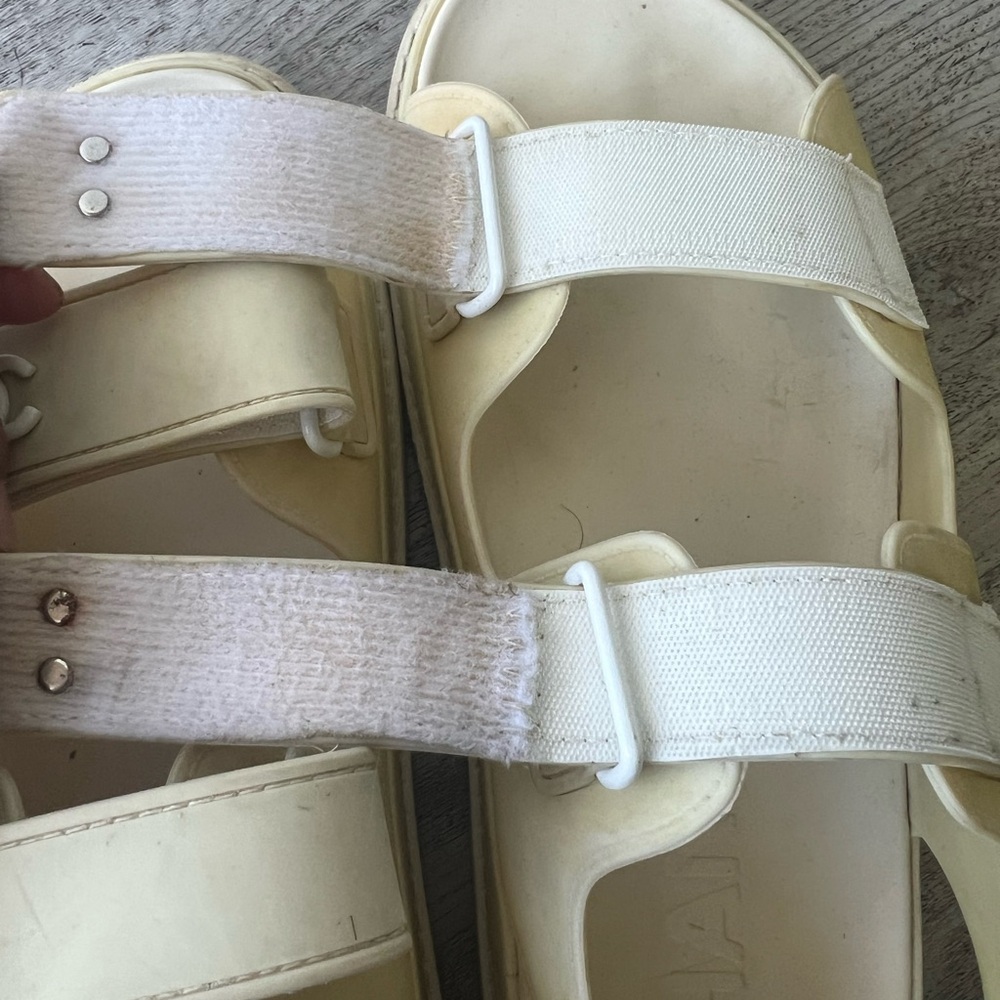 Chanel Dads Sandals - Picture 8 of 16